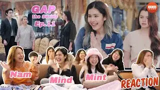 [REACTION] GAP The Series ทฤษฎีสีชมพู | EP. 11 | JUDJEE GANG