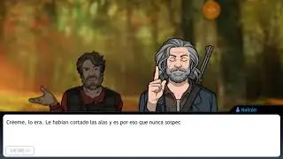 Criminal Case Supernatural Investigations caso 27: Mas All&aacute; del Velo. 2/5