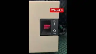 *Thunk!* #retrocomputer #retrocomputers #vintagecomputer #vintagecomputing