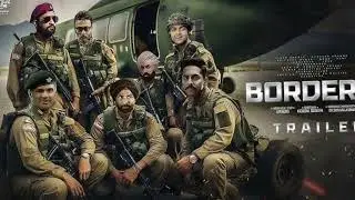 Border 2 Box Office Collection, SunnyDeol, Varun D, Border 2 Movie 14th DayCollection Worldwide