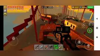 Pixel Gun 3D 10.2.1 Coop Survival
