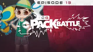 Pokemon TCG Pack Battle - #13 - VS aDrive!