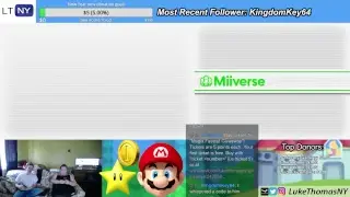 Let's play Mario Kart 7 ! [Giving away a copy of Magix Fastcut! Ask how to win!] #LTNY