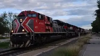MUST SEE!! Con Horn Show & a Baja Velocidad 1 GMXT SD70ACe con 3 🍉s en TURNO A SAN JUAN VAC&Iacute;O Ags&copy;&reg;
