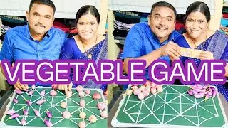 16 beads village vegetable game #village #vegetables #challenge #win #gaming @komala501 @Thiru7645