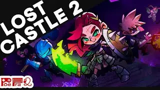 Lost Castle 2 - First impressions gameplay