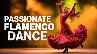 Magical Spanish Fusion | Flamenco Guitar Instrumental