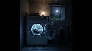 Washing Machine & Dryer Sound - Relax & Sleep