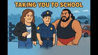 Dr Tom Prichard shoot interview on WWE Brain Rot, Samoans, NWA Title history