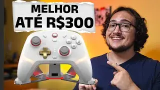 O MELHOR CONTROLE AT&Eacute; 300 REAIS! GameSir Cyclone 2