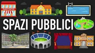 SPAZI PUBBLICI E PRIVATI