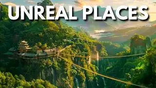 Wonders of Lunar New Year | The Most Amazing Places in China #travel #4k