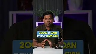 200% loan even with low cibil #finance #financetips #yesbank #youtubeshorts #facts #loan #usedcars