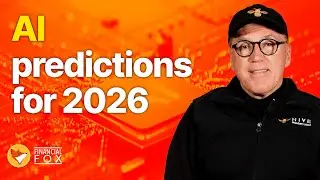 AI Predictions for 2026: Frank Holmes on Bitcoin, Data Centers & the Next Super Cycle #bitcoin #AI
