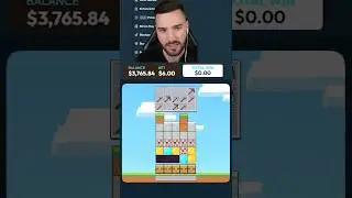 POV: Вы нашли слот Minecraft