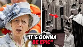 Princess Anne UNVEILS William & Catherine&rsquo;s CROWN DATE Amid Charles&rsquo;s SHOCKING Exit!