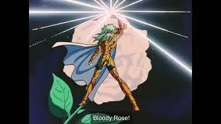 Andromeda Shun Has An Infinite Attack And Fights Pisces Aphrodite(Saint Seiya)
