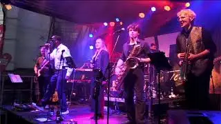 Treasure - covered by Lost in Tunes