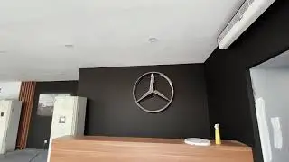 Day 3 Mercedes-Benz Booth event Mining Expo 2022 at Jiexpo Kemayoran
