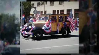 South Pasadena Fourth of July Festival of Balloons Parade