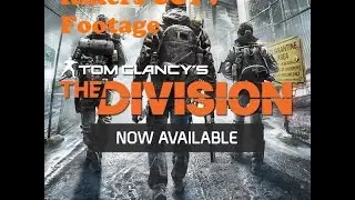 Rikers CCTV Footage from Tom Clancy's The Division
