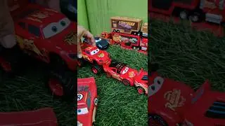 Lightning McQueen Cars #automobile #cars #mcqueen #toys #disney #carshow #shorts