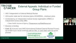 UM Roundtable Appeals