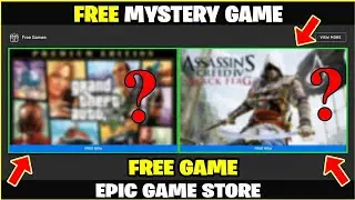 Epic Game Store Mystery Game