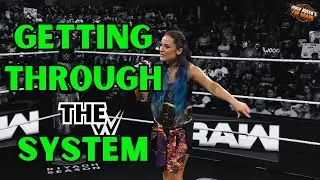 HOW Do Some Wrestlers Make It Through the WWE SYSTEM?