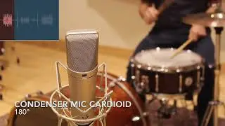 180 Degrees Off-Axis Mic Test: Which Rejects Best?