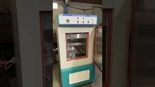 Hot and Cold Chamber for Battery Testing | Temperature Cycling Explained