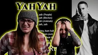 M M Mondays | (Eminem) -Yah Yah (ft. Royce Da 5'9