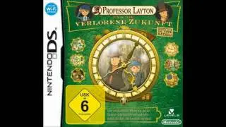 Professor Layton and the Unwound Future NDS ROM (Multi 4) PATCHED
