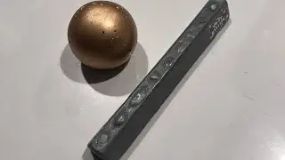 River Sphere Rock