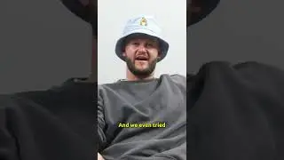 🦆 A day with Ben DUCKett! #shorts