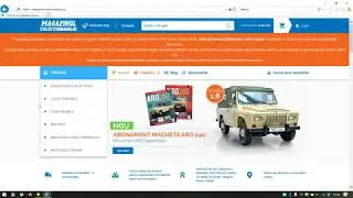 Magazinul Colectionarului: Cum imi fac cont?