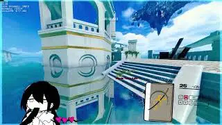 Neon White | Movement 17.442 WR