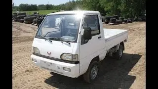 beaming drive=wuling mini truck