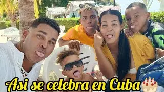 Cuba en colores: celebraci&oacute;n en el Balc&oacute;n del Caribe🇨🇺