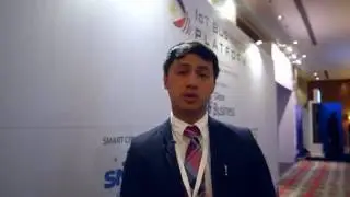 BCDA on building Smart and Green City - Asia IoT Business Platform 7th edition