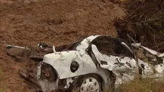 Flash flooding death toll rises along Utah-Arizona border