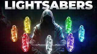 The 25 Most Powerful Lightsabers Ever Created (Documentary)