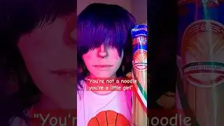нудл #gorillaz #noodlegorillaz #косплей #косплеер #косплейдевушка