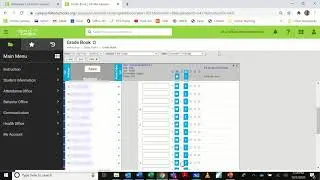 Infinite Campus - Quick Flag & Grade Fill Using Filters