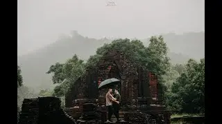 Tim & Andrew &ldquo;Da Nang Prewedding Film&rdquo;