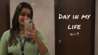 Day in my life vlog II Ft Office edition II #dayinmylife #dayinmylifevlog #raw #fyp
