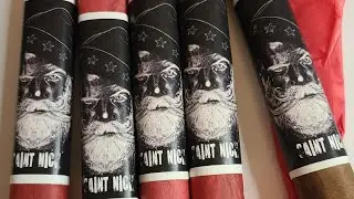 Распаковка рождественских палочек 🎄