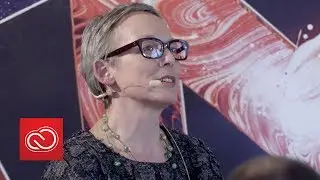 Insight Adobe - Bettina Reinemann &uuml;ber das Icon-Design in Creative Cloud Tools | Adobe DE