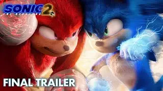 Sonic the Hedgehog 2 | Ben Schwartz | Idris Elba | Final Trailer | Paramount Pictures | 2022