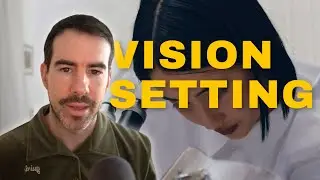 Going From Operator to Visionary: Vision is Your Leverage